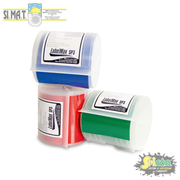 Consumabili per stampanti Cartucce inchiostro per stampante LabelMax SP3
